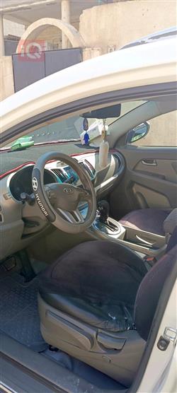 كيا سبورتاج